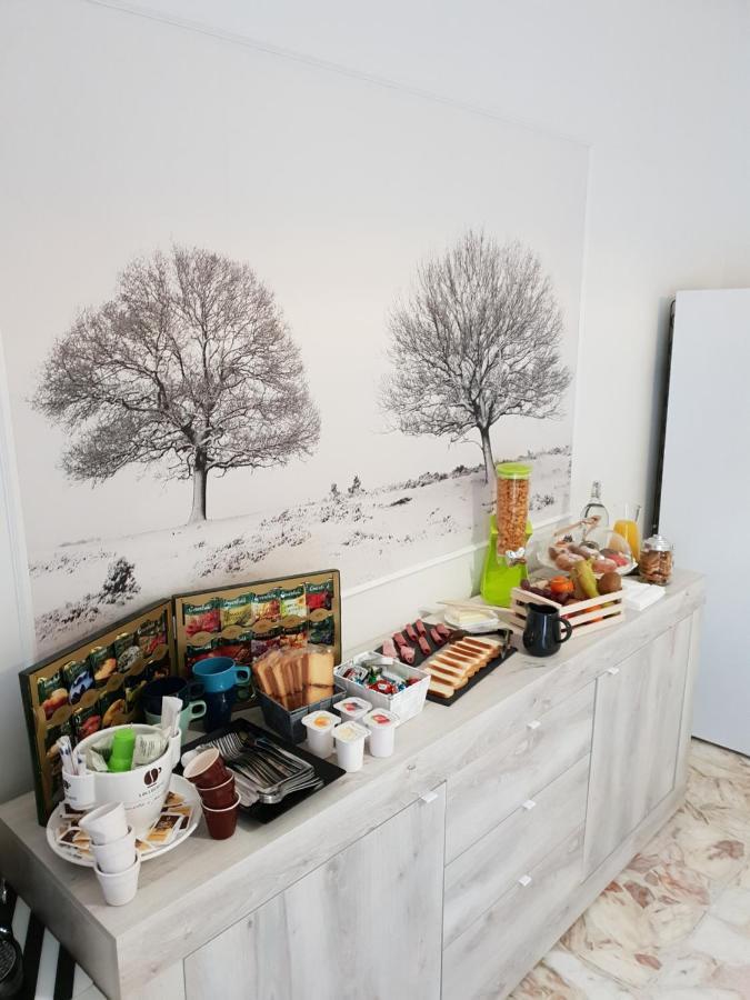 Bed and Breakfast Perla Sicula Катанія Екстер'єр фото