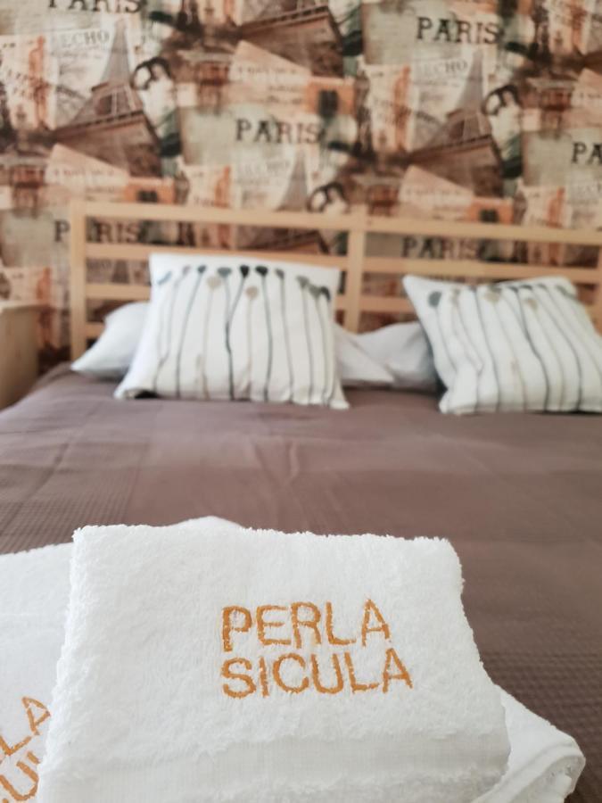 Bed and Breakfast Perla Sicula Катанія Екстер'єр фото