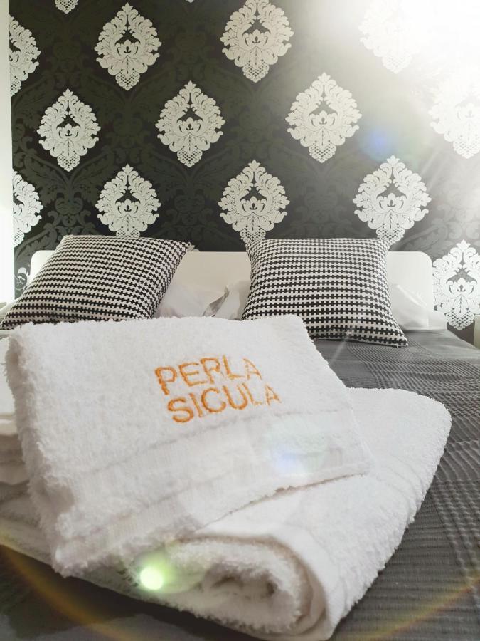 Bed and Breakfast Perla Sicula Катанія Екстер'єр фото