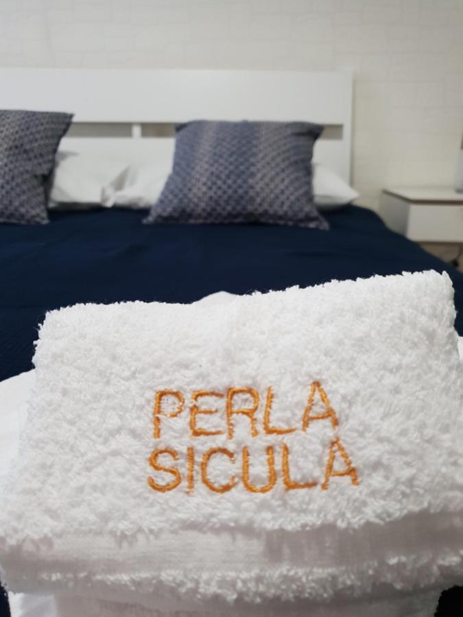 Bed and Breakfast Perla Sicula Катанія Екстер'єр фото